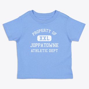Joppatowne Maryland Athletic Dept Toddler T-Shirt