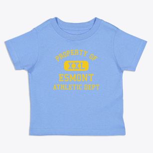 Esmont Virginia Athletic Dept Toddler T-Shirt