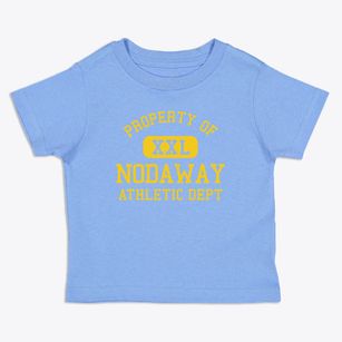 Nodaway Iowa Athletic Dept Toddler T-Shirt