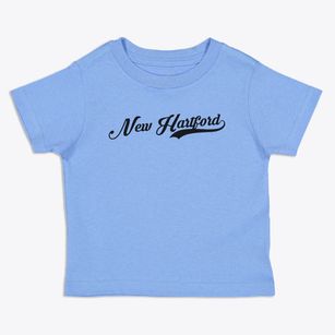 New Hartford Connecticut Vintage Team Toddler T-Shirt