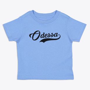 Odessa Missouri Vintage Team Toddler T-Shirt