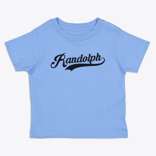 Randolph Vermont Vintage Team Toddler T-Shirt