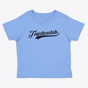 Taycheedah Wisconsin Vintage Team Toddler T-Shirt