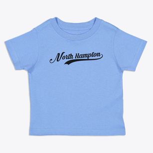North Hampton New Hampshire Vintage Team Toddler T-Shirt