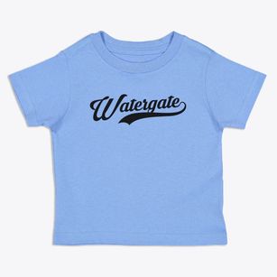Watergate Florida Vintage Team Toddler T-Shirt