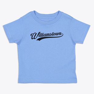 Williamstown Vermont Vintage Team Toddler T-Shirt