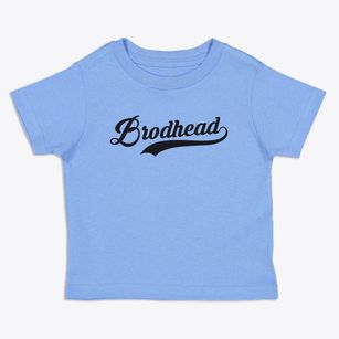 Brodhead Wisconsin Vintage Team Toddler T-Shirt