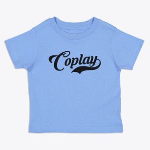 Coplay Pennsylvania Vintage Team Toddler T-Shirt