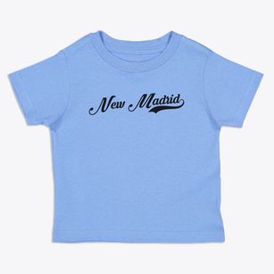 New Madrid Missouri Vintage Team Toddler T-Shirt