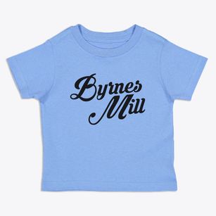 Byrnes Mill Missouri Vintage Team Toddler T-Shirt