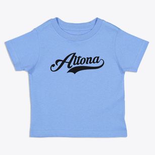 Altona New York Vintage Team Toddler T-Shirt