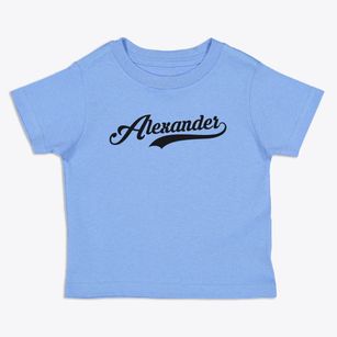 Alexander Arkansas Vintage Team Toddler T-Shirt