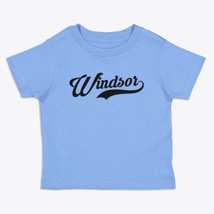 Windsor Missouri Vintage Team Toddler T-Shirt