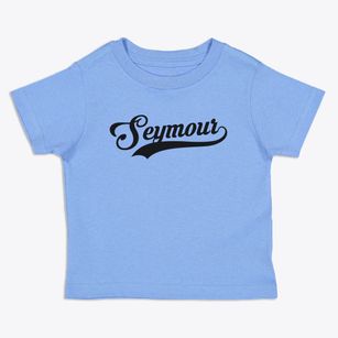 Seymour Texas Vintage Team Toddler T-Shirt