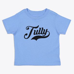 Tully New York Vintage Team Toddler T-Shirt