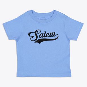 Salem New York Vintage Team Toddler T-Shirt