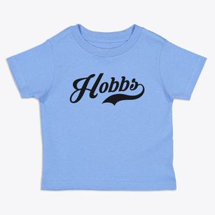 Hobbs New Mexico Vintage Team Toddler T-Shirt