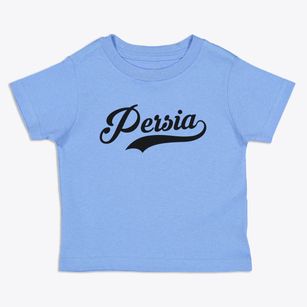 Persia New York Vintage Team Toddler T-Shirt