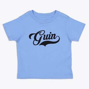 Guin Alabama Vintage Team Toddler T-Shirt