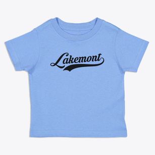 Lakemont Pennsylvania Vintage Team Toddler T-Shirt