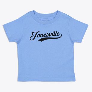 Jonesville North Carolina Vintage Team Toddler T-Shirt