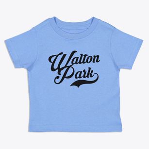 Walton Park New York Vintage Team Toddler T-Shirt