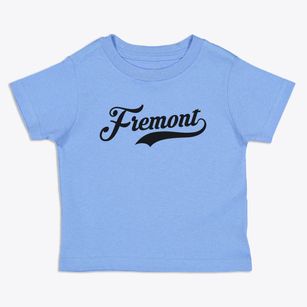 Fremont Indiana Vintage Team Toddler T-Shirt