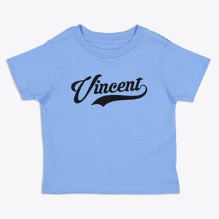 Vincent Alabama Vintage Team Toddler T-Shirt