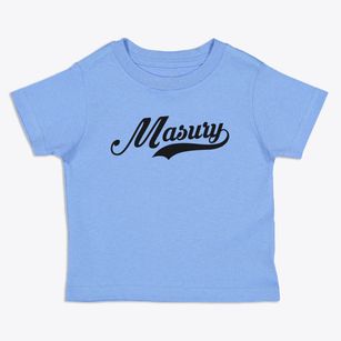 Masury Ohio Vintage Team Toddler T-Shirt