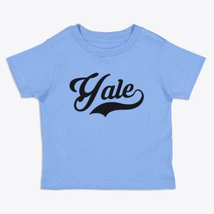 Yale Michigan Vintage Team Toddler T-Shirt