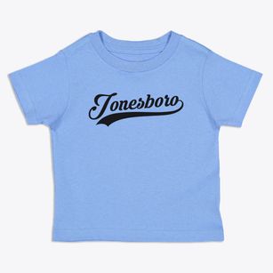 Jonesboro Illinois Vintage Team Toddler T-Shirt