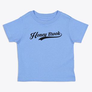 Honey Brook Pennsylvania Vintage Team Toddler T-Shirt