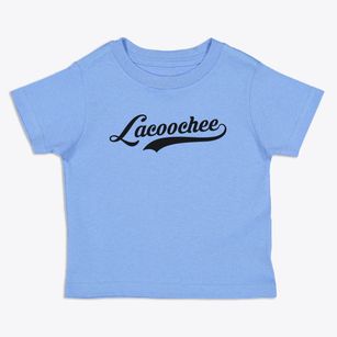Lacoochee Florida Vintage Team Toddler T-Shirt