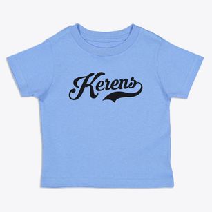 Kerens Texas Vintage Team Toddler T-Shirt