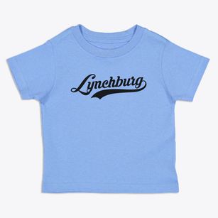 Lynchburg Ohio Vintage Team Toddler T-Shirt