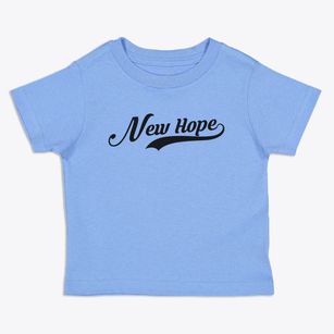 New Hope Oregon Vintage Team Toddler T-Shirt