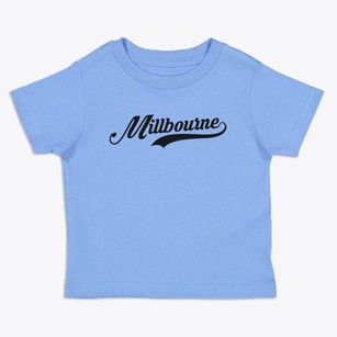 Millbourne Pennsylvania Vintage Team Toddler T-Shirt