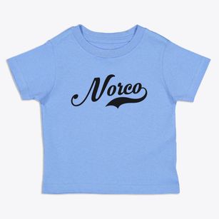 Norco California Vintage Team Toddler T-Shirt