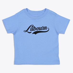 Lilbourn Missouri Vintage Team Toddler T-Shirt
