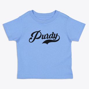 Purdy Missouri Vintage Team Toddler T-Shirt