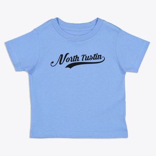 North Tustin California Vintage Team Toddler T-Shirt