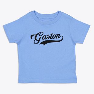 Gaston North Carolina Vintage Team Toddler T-Shirt