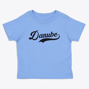 Danube New York Vintage Team Toddler T-Shirt