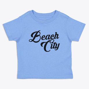 Beach City Ohio Vintage Team Toddler T-Shirt