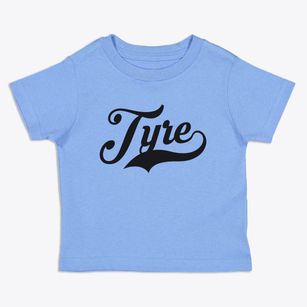 Tyre New York Vintage Team Toddler T-Shirt