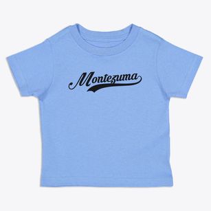Montezuma Kansas Vintage Team Toddler T-Shirt