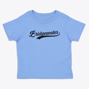 Bridgewater Vermont Vintage Team Toddler T-Shirt
