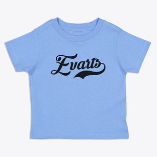 Evarts Kentucky Vintage Team Toddler T-Shirt