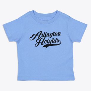 Arlington Heights Ohio Vintage Team Toddler T-Shirt