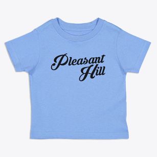 Pleasant Hill Louisiana Vintage Team Toddler T-Shirt